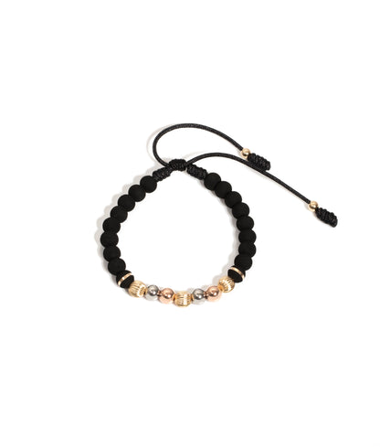 Pulsera De lujo 3 Tonos italy