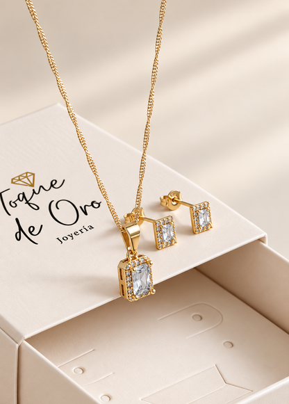 Set Encanto Cristal