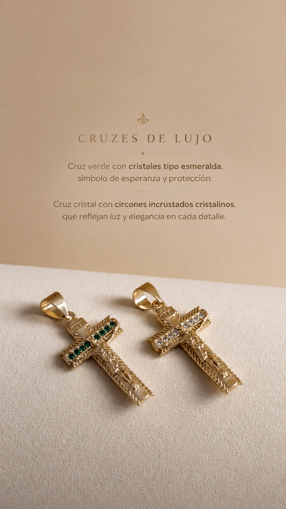 Set Señor de los Milagros