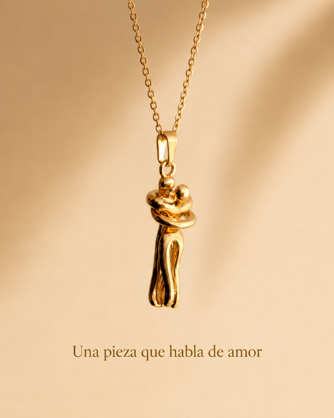 Set Abrazo Eterno / Cadena y dije