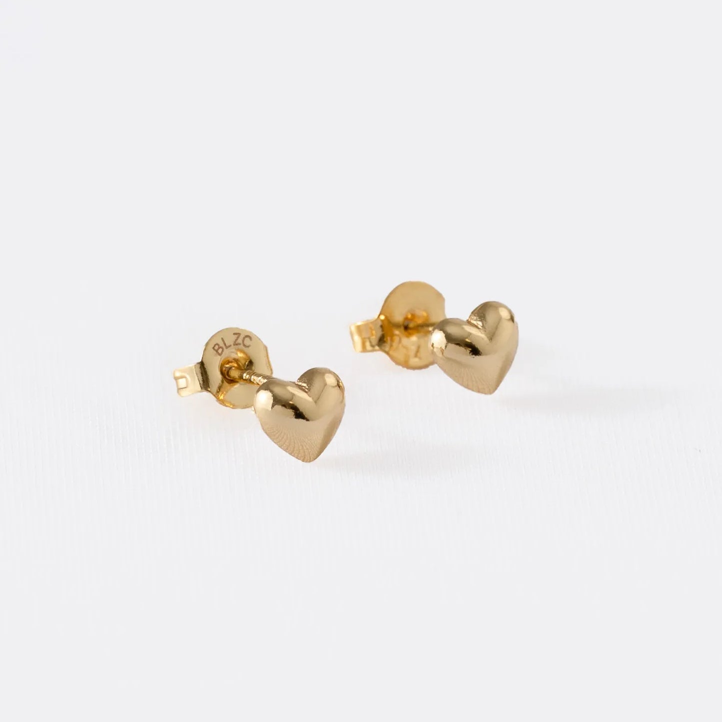 Arete Baby Heart dorado