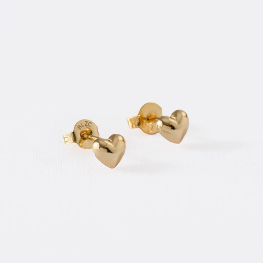 Arete Baby Heart dorado