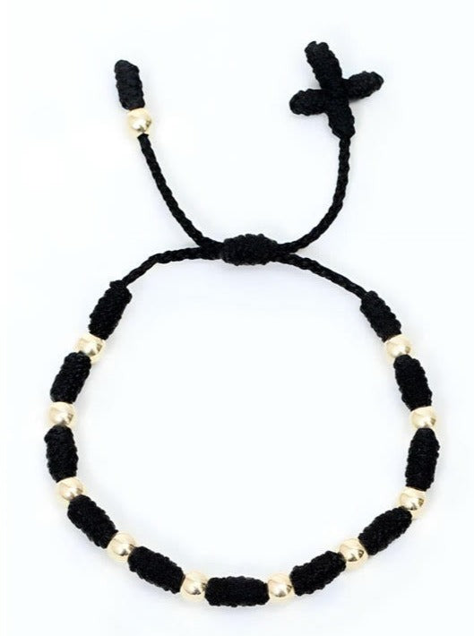 PULSERA DENARIO BALIN 4MM BEBE