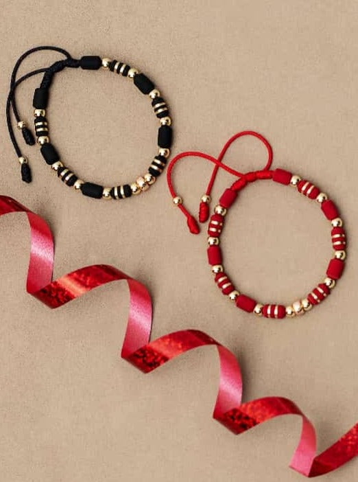 JUEGO DE PULSERAS BARRIL PAREJAS