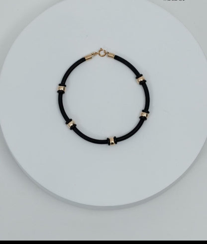 PULSERAS NEOPRENO BALIN LAMINADO UNISEX