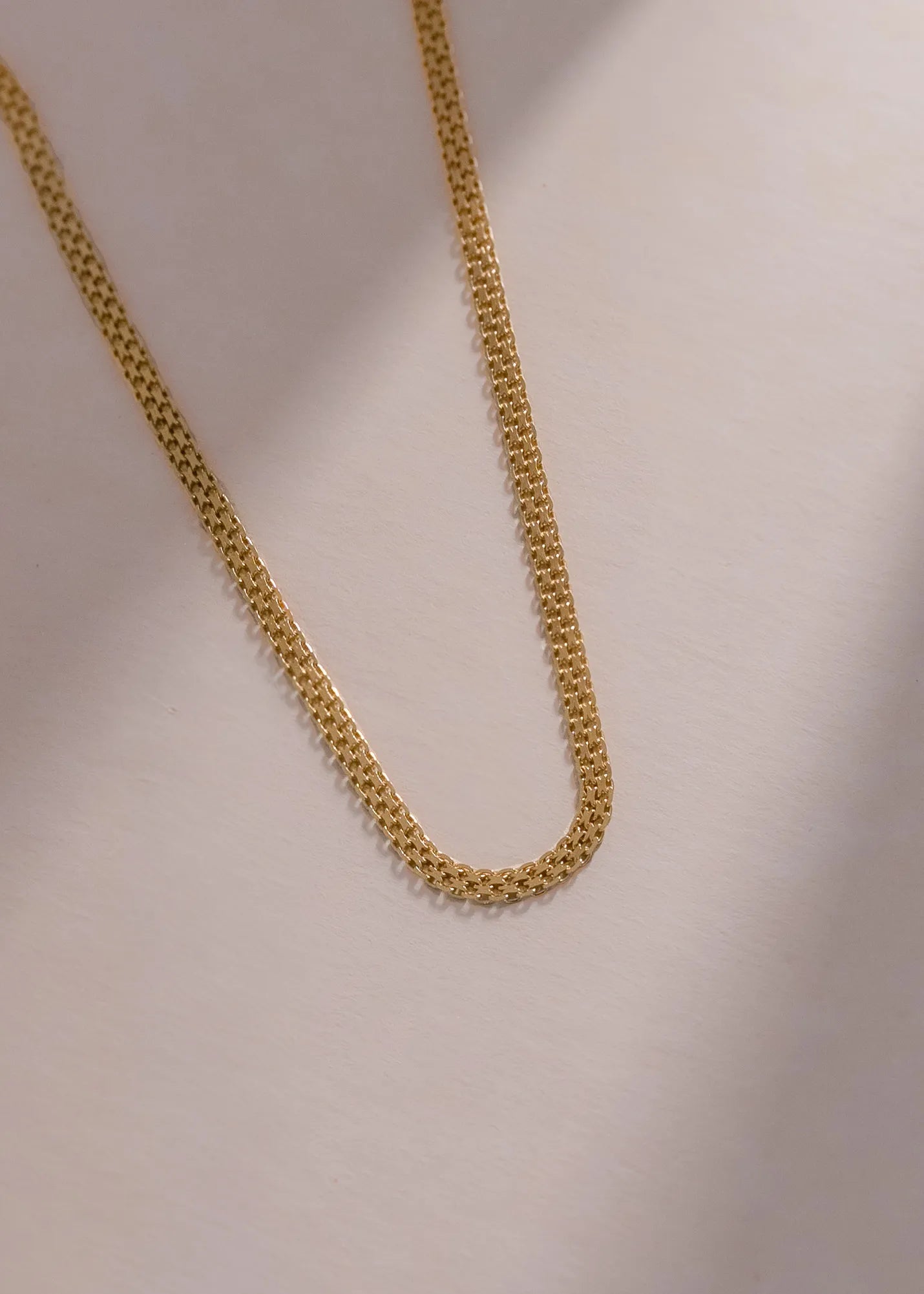 Cadena China 3 mm 65 Cms