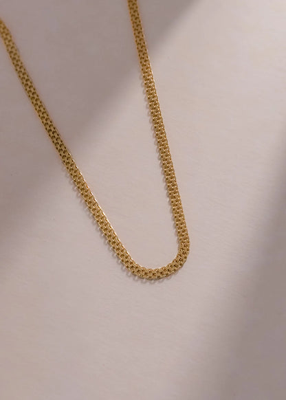 Cadena China 3 mm 65 Cms