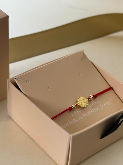 COMBO SAN BENITO + PULSERA