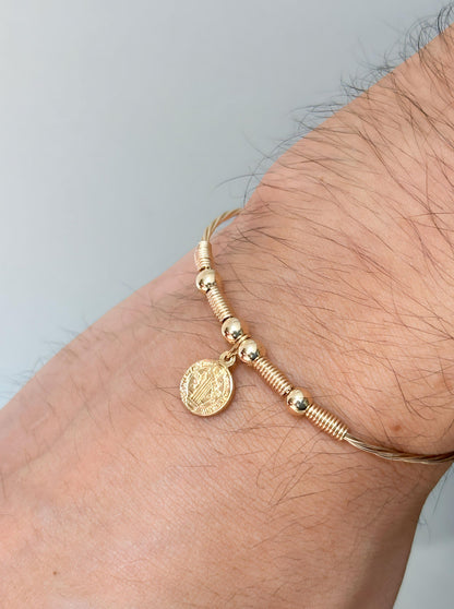 PULSERA SAN BENITO UNISEX
