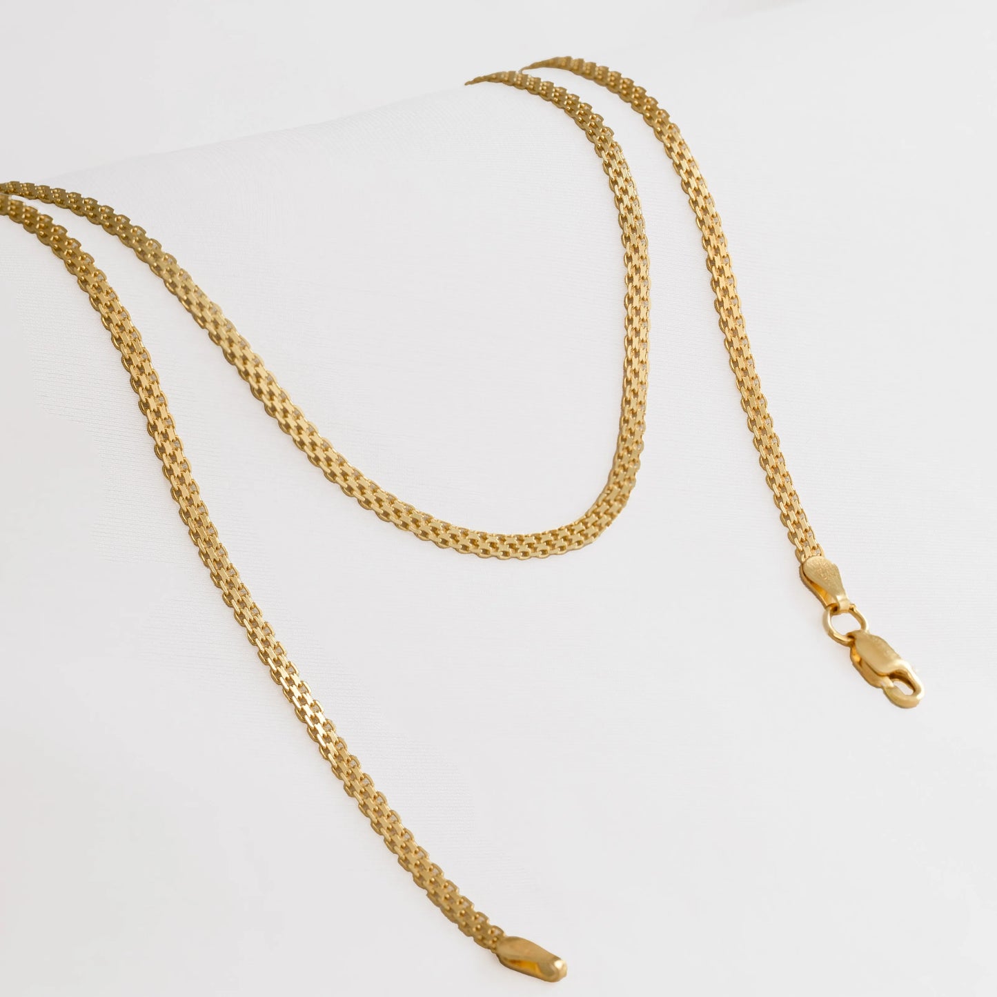 Cadena China 3 mm 65 Cms