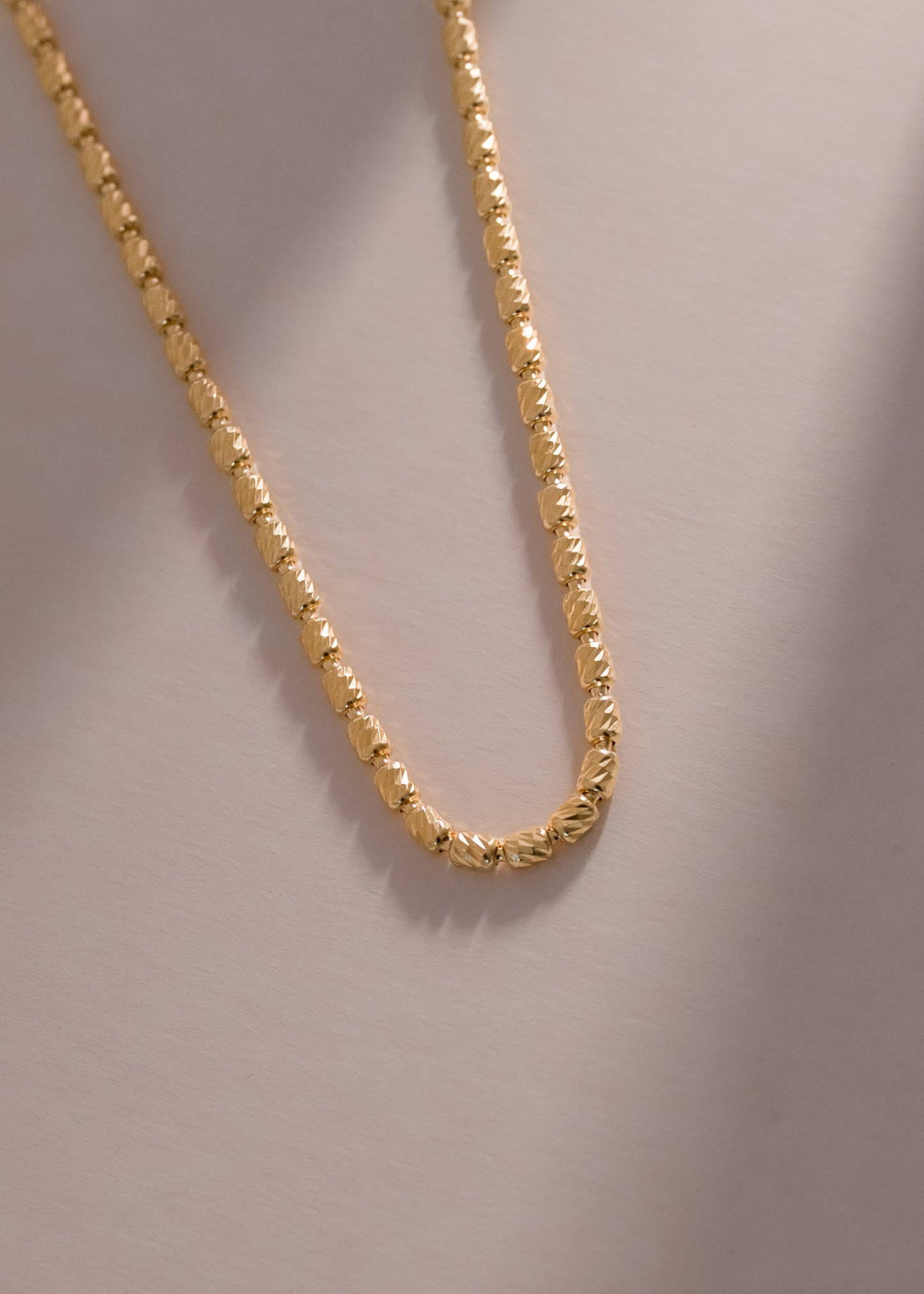 Cadena Barril italy 3 mm 65 Cms