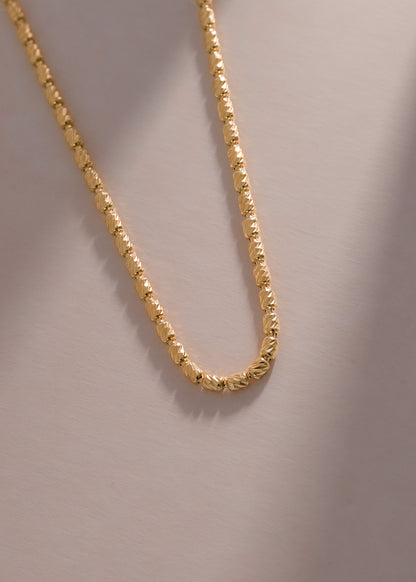 Cadena Barril italy 3 mm 65 Cms