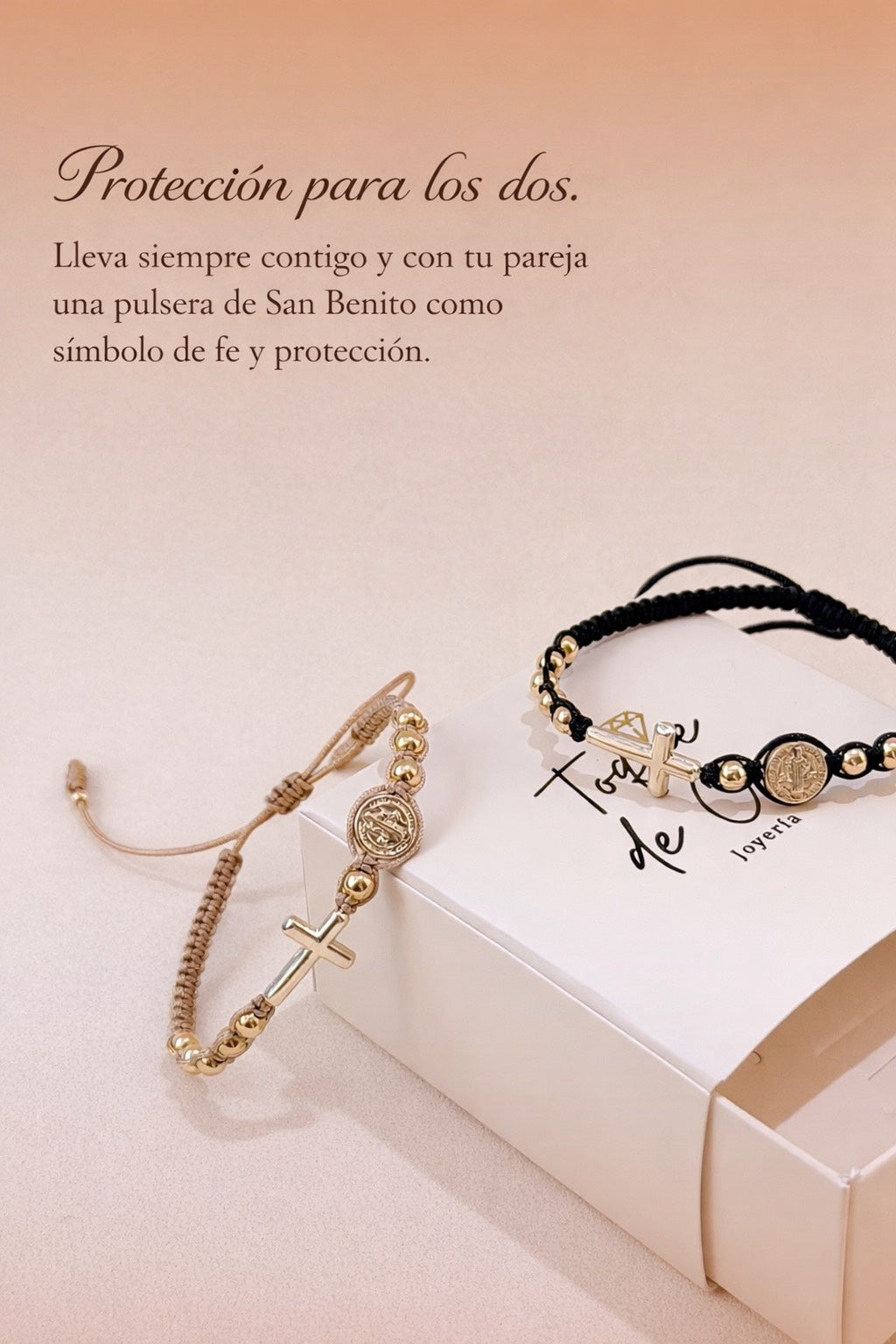 Dúo protección en Pareja