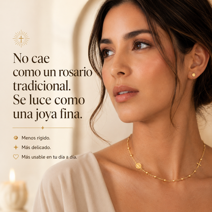 Rosario Benedictus 43 Cms + Extensor
