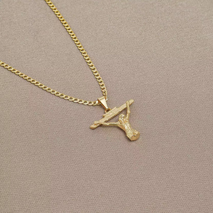 DIJE CRISTO DALI 2.3CM