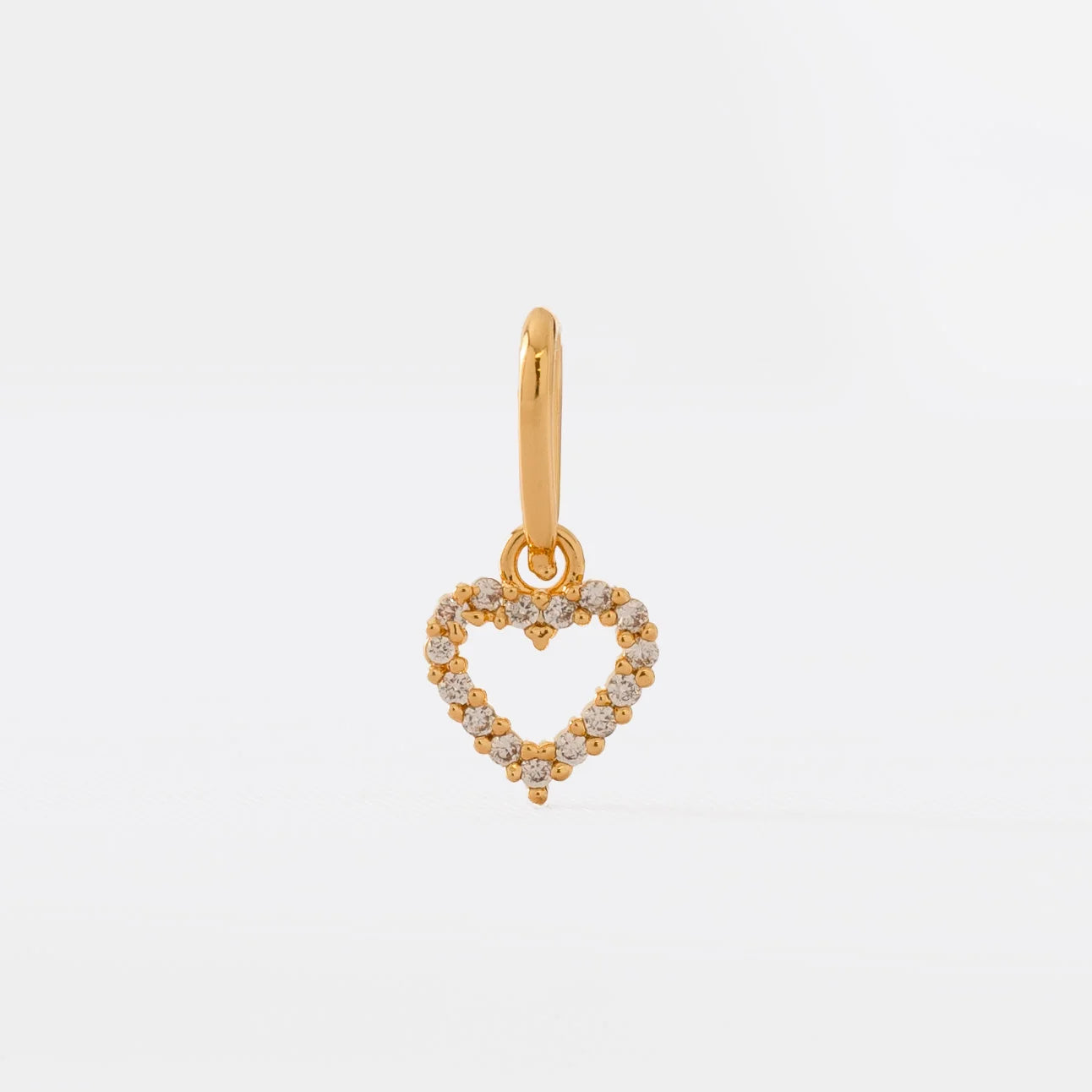 Combo De Amor Corazon Circonias