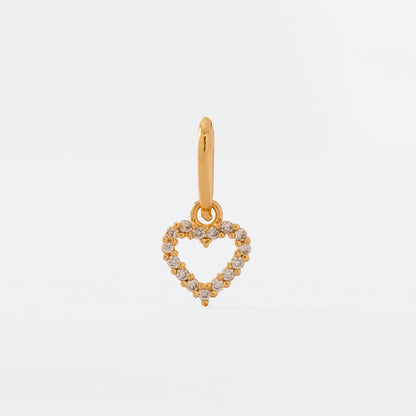 Combo De Amor Corazon Circonias