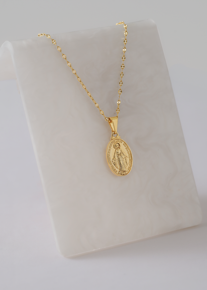 Dije Virgen Nuestra Señora Milagrosa