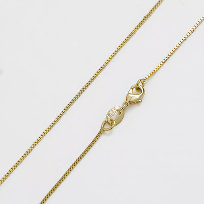 CADENA VENECIANA 45CM 1.1MM