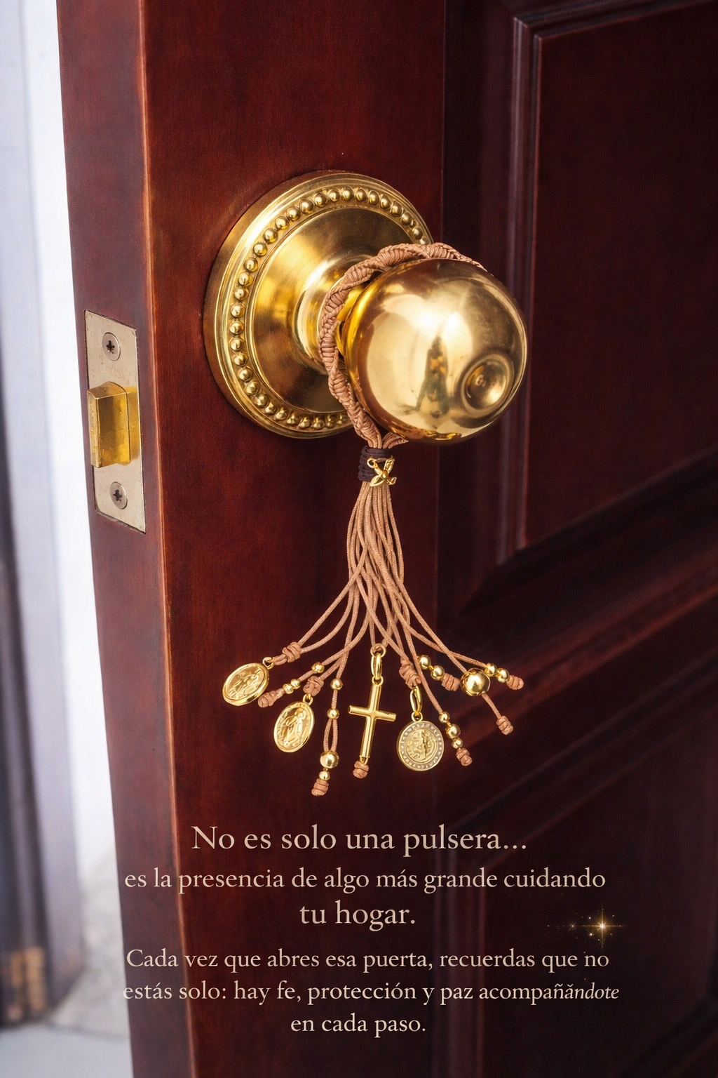 Pulsera Aura Sagrada