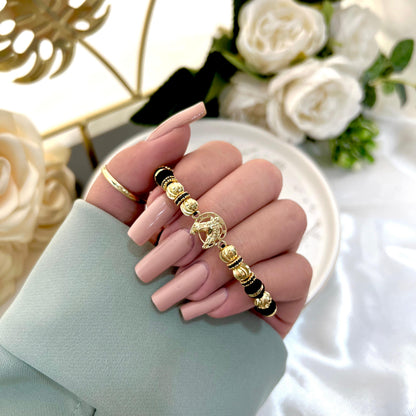 Pulsera De Lujo Caballista