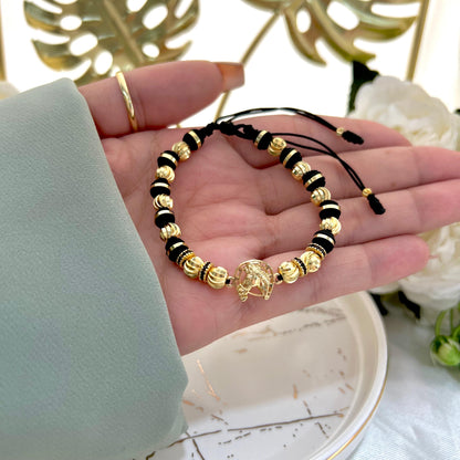 Pulsera De Lujo Caballista