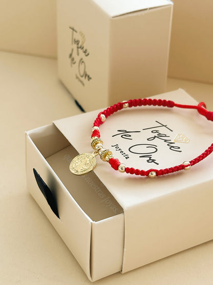 Pulsera de lujo San Benito italy