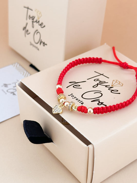 Pulsera Edición Amor Y Amistad