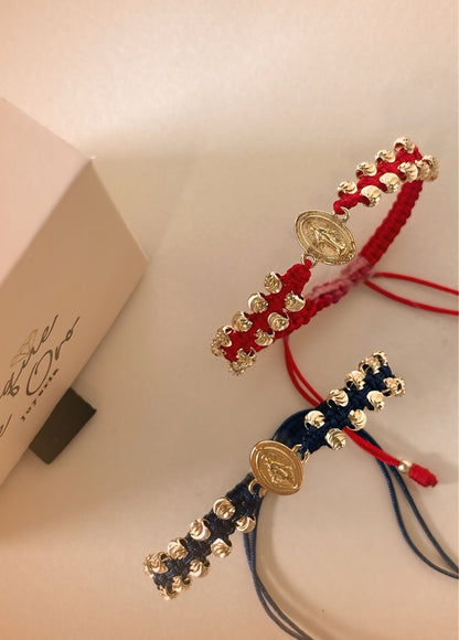 Combo de lujo virgen milagrosa