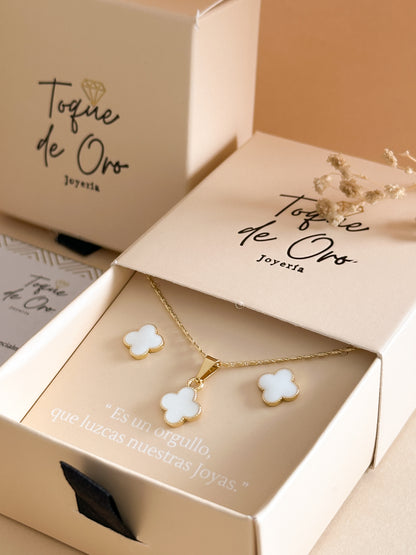 Combo de lujo Trebol