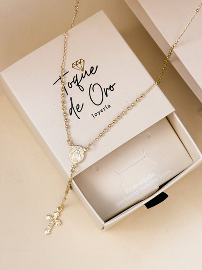 Camándula 45cm / balines 2.5mm