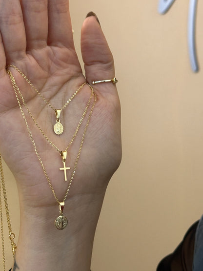 Set De Fe & Protección