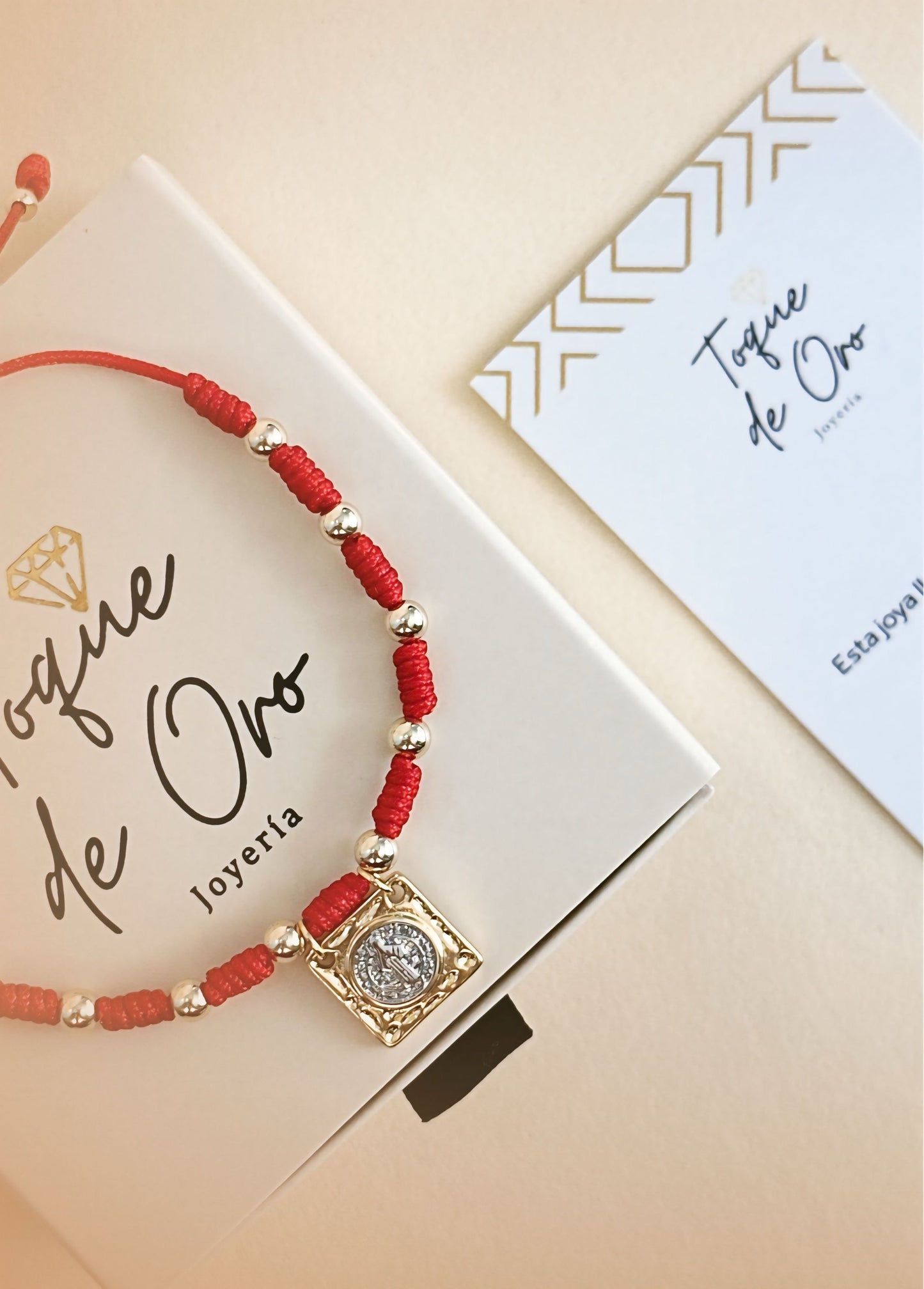 Combo Pulsera San Benito Parejas