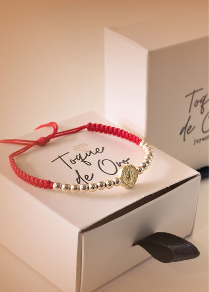 BRAZALETE SAN BENITO PROTECTOR