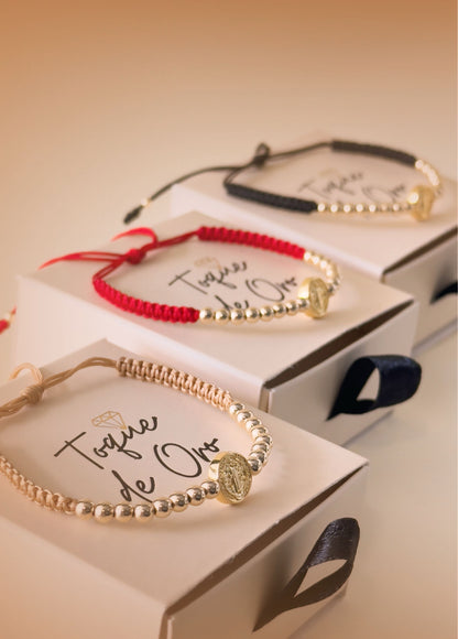 BRAZALETE SAN BENITO PROTECTOR