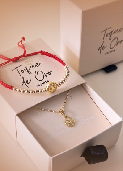 Combo San Benito Protector