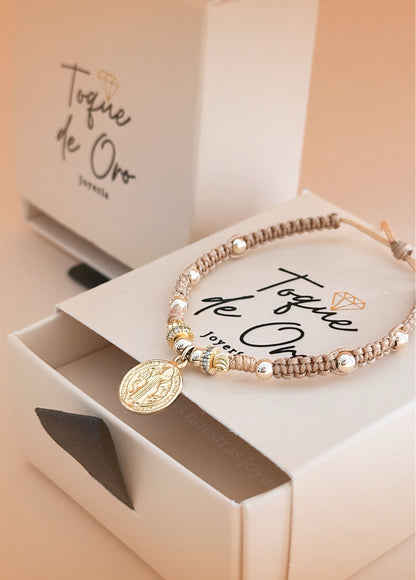 Pulsera de lujo San Benito italy