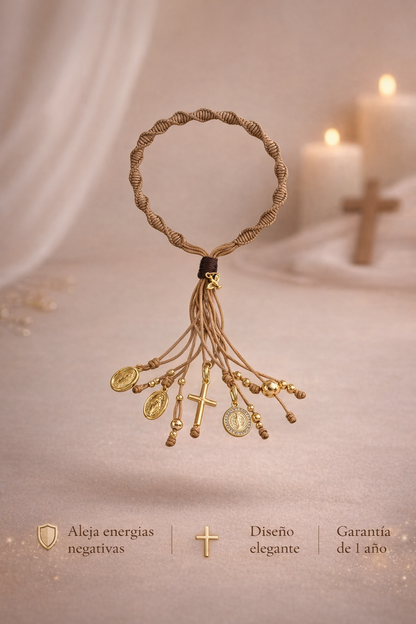 Pulsera Aura Sagrada