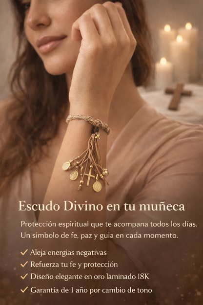 Pulsera Aura Sagrada
