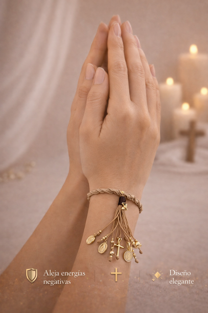 Pulsera Aura Sagrada
