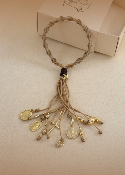 Pulsera Aura Sagrada