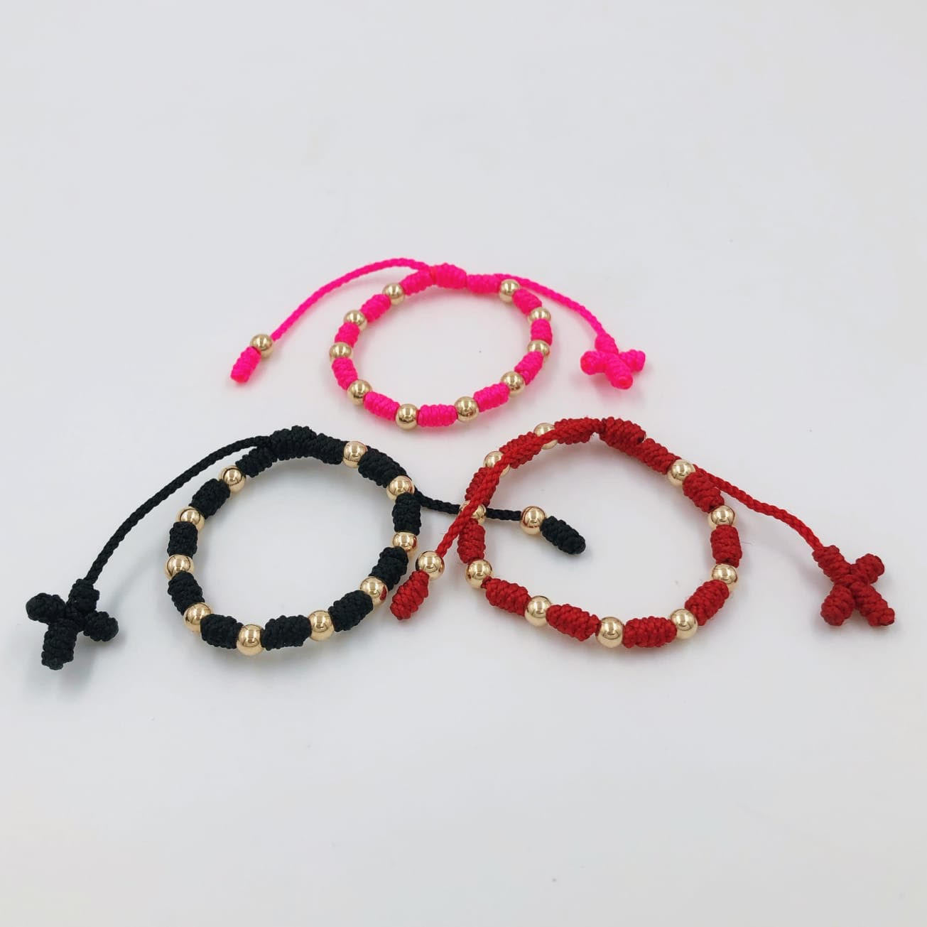 PULSERA DENARIO BALIN 4MM BEBE