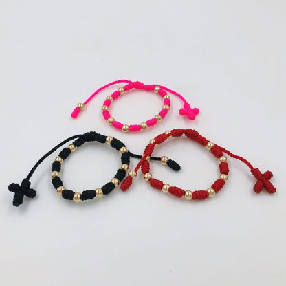 PULSERA DENARIO BALIN 4MM BEBE