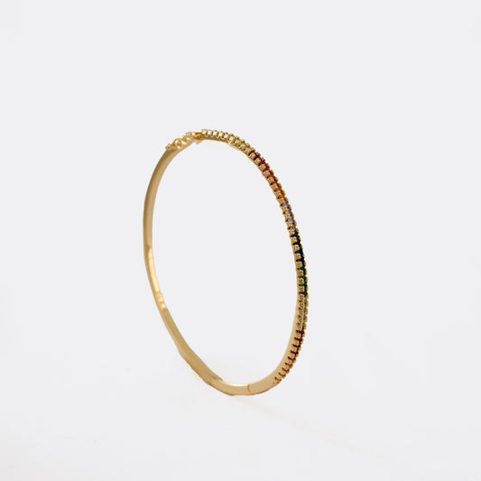 P Brazalete Slim Colors mix