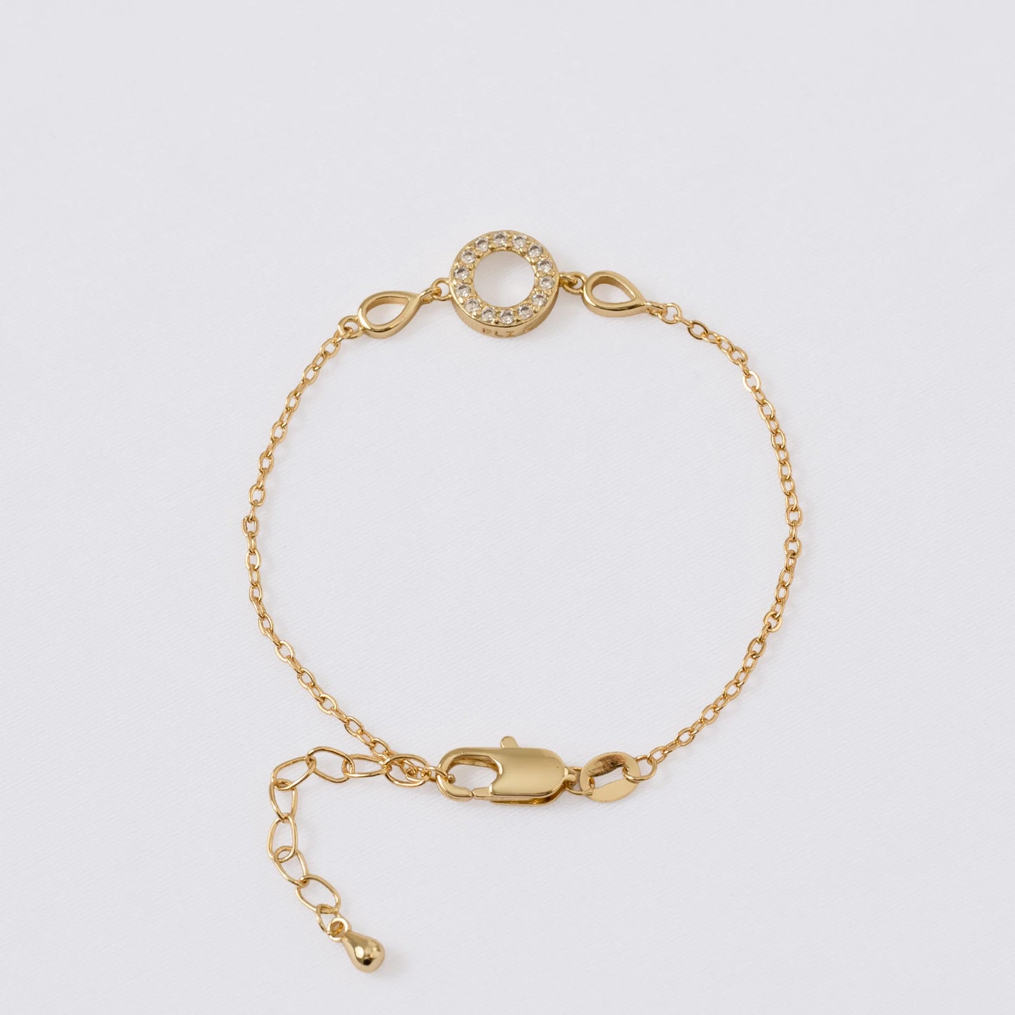 Pulsera Chic 16 Cms + extensor