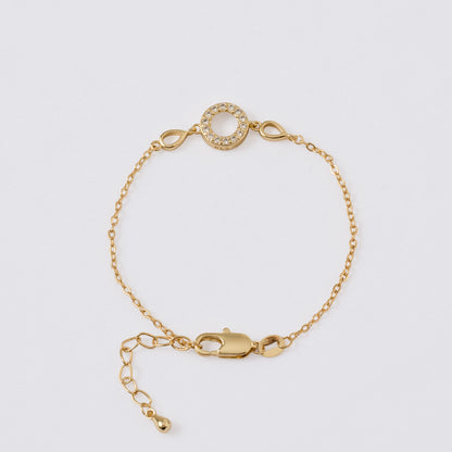 Pulsera Chic 16 Cms + extensor