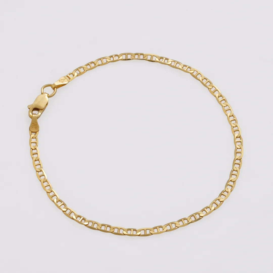 Pulsera Escalera 2,8 mm 19.5 Cm