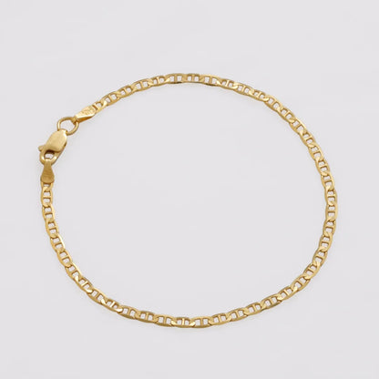 Pulsera Escalera 2,8 mm 19.5 Cm