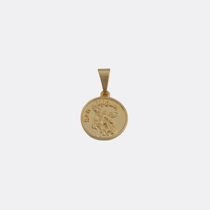 Dije medalla San Miguel Arcangel