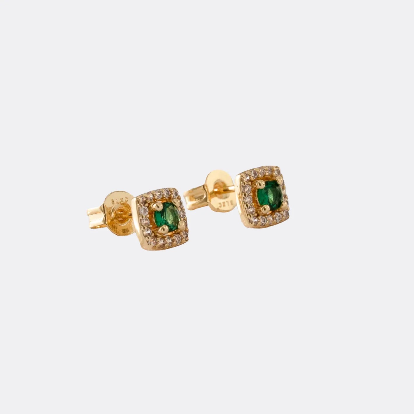 Arete Dynasty 6mm Verde o Cristal